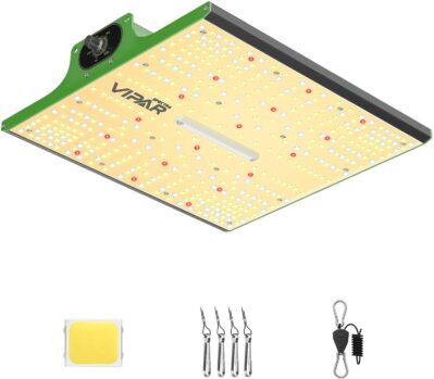 VIPARSPECTRA Pro Series P600 LED Grow Light mit verbesserten