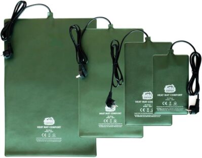 Terrarium Heizmatte Comfort 20 Watt, 20x35 cm - in 10W, 20W,