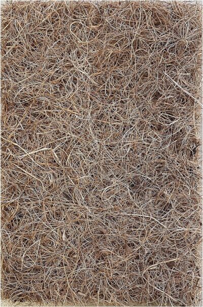 Anzuchtmatte aus 100% Kokos, 50 x 24 cm, ca. 7 mm dick, 3er