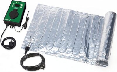 Bio Green Heizmatte „Sahara“ | ideal für Anzucht und