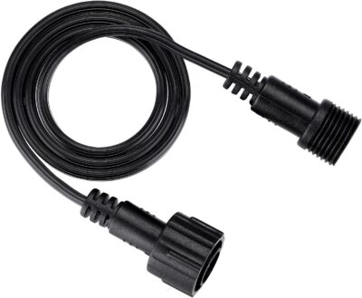 Luxbird Daisy Chain Setzling Heizmatten Verlängerungskabel