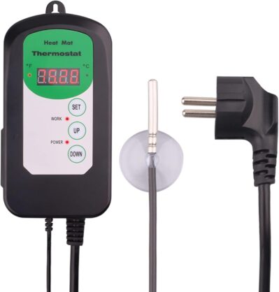 DERNORD Digitaler Heizmattenthermostatregler - Wärmematte