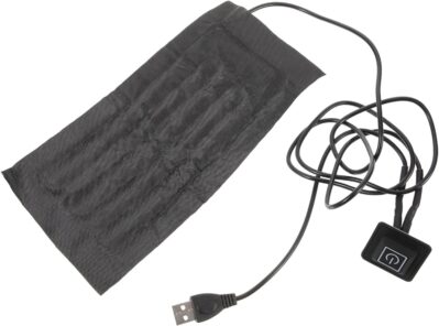 INOOMP gewächshaus heizmatte Pflanzenheizmatte kleine