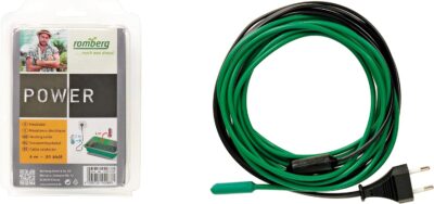 Romberg Heizkabel M 6 m (4 m heizbar) 30 Watt - 12093109,