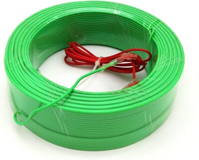 XXDONG Lxrzls. Alle Größen 30/50/100 / 120m Bodenheizung