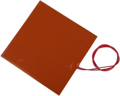 Stabile Hochtemperatur-Silikon-Heizmatte, elektrische Pads,