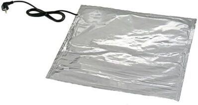 Heizmatte "SkinnyHeat 95" 95 x 95 cm 135 Watt